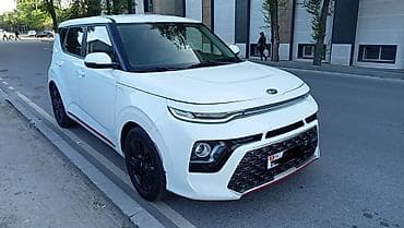 Kia Soul: 2019 г., 1.6 л, Автомат, Бензин, Кроссовер