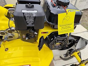 бензин: Мотоблок ROLF (серия TOP) с навесным оборудованием. , - Тип — 6