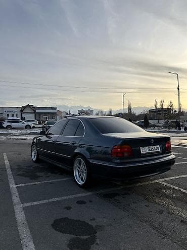 bmw e90: BMW 5 series: 1998 г., 2.5 л, Механика, Бензин, Седан — 9