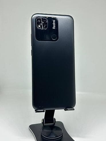айку нео 10: Redmi, Redmi 10A, Б/у, 64 ГБ, цвет - Черный, 2 SIM — 3