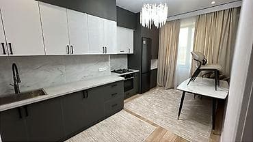 2 комнаты, 75 м², Элитка, 5 этаж, Дизайнерский ремонт