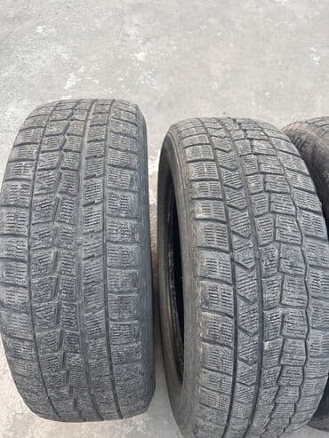 зимнее шины: Комплект шин без шипов (studless), 2 штуки.Торг есть Характеристики — 1