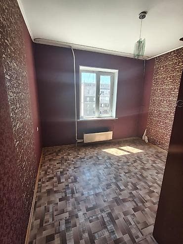 Недвижимость: 3 комнаты, 62 м², Джал мкр (в т.ч. Верхний, Нижний, Средний) 105 серия, 8 этаж, Старый ремонт — 2