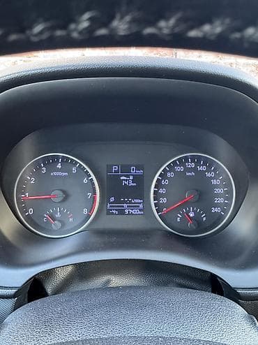 full construction: Hyundai Avante: 2019 г., 1.6 л, Автомат, Бензин, Седан — 5