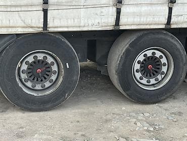 вега 122: Тягач, DAF, 2019 г., Тентованный — 6