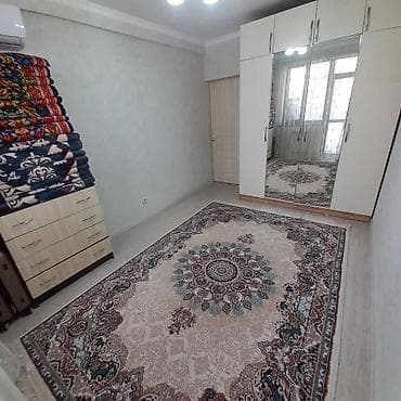 квартиры в районе ак орго: 2 комнаты, 72 м², Элитка, 3 этаж, Евроремонт — 7