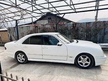 коробка автомат мерседес 124 3 2: Mercedes-Benz E-Class: 2001 г., 2 л, Автомат, Бензин, Седан — 1