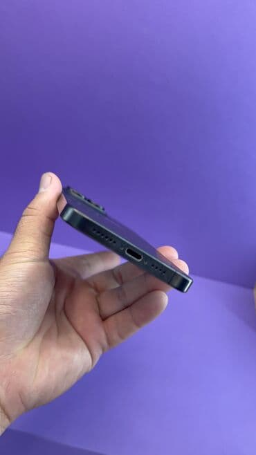 нерабочий ноутбук: IPhone 15 Pro Max, Б/у, 256 ГБ, 85 % — 3