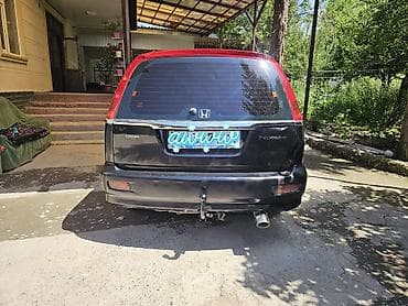 хамер авто: Honda Stream: 2001 г., 1.7 л, Механика, Бензин, Минивэн — 3