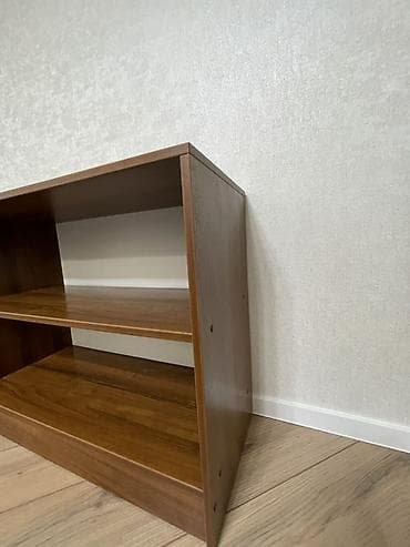 Полки, стеллажи: Книжная полка, ЛДСП, Напольная — 7