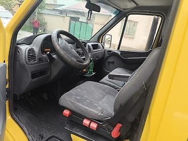 Продажа авто: Mercedes-Benz Спринтер: 2004 г., 2.2 л, Механика, Дизель, Фургон — 9