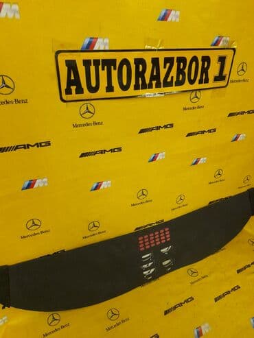 накладка на багажник: Шторка багажника Subaru
Привозная из Японии 
В отличном состоянии — 3