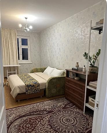 западный автовокзал квартиры: 3 комнаты, Собственник, С мебелью частично — 8