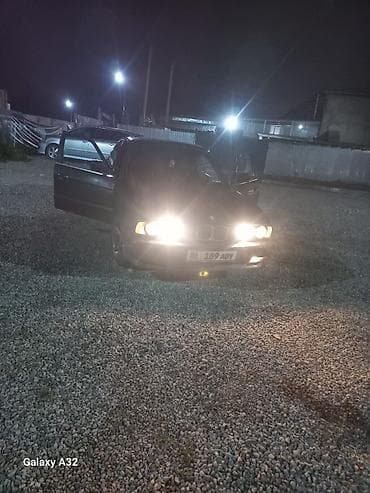 bmw e29: BMW 5 series: 1989 г., 2 л, Механика, Бензин, Седан — 5
