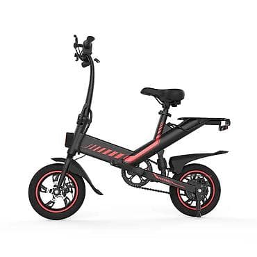 Электровелосипед RDE 12" 350W Brushless, ячейки 18650 (Samsung) — 3