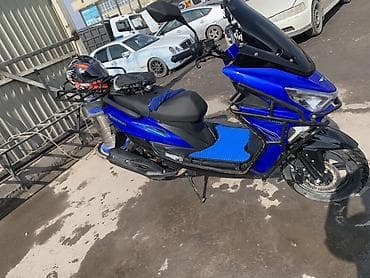 мини мопет: 150 куб. см, Бензин, Б/у — 5