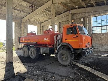 Унаа: Жүк ташуучу унаа, Камаз, Стандарт, Колдонулган — 1