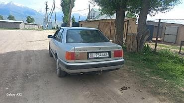 matiz 2010: Audi 100: 1991 г., Седан — 2