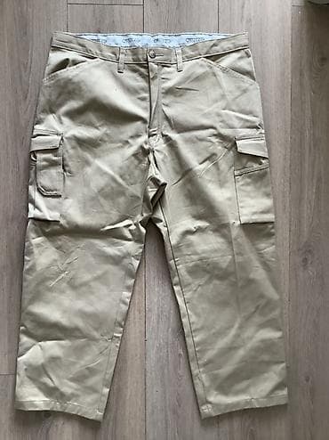 helly hansen: Мужские брюки-карго Snickers - Цвет: бежевый (песочный) - Состав — 1