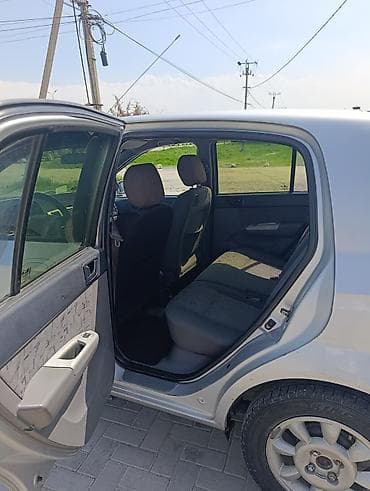 honda get: Hyundai Getz: 2002 г., 1.4 л, Ручные, Бензин, Хэтчбэк — 5