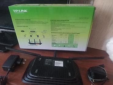 TP-LINK TL-WR940N — беспроводной маршрутизатор серии N с поддержкой — 3