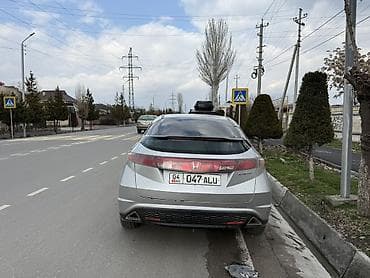 запчаст портер 2: Honda Civic: 2008 г., 1.8 л, Робот, Бензин, Хэтчбэк — 3