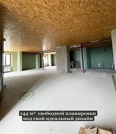 4 комнаты, 144 м², Южная Магистраль Элитка, 8 этаж — 4