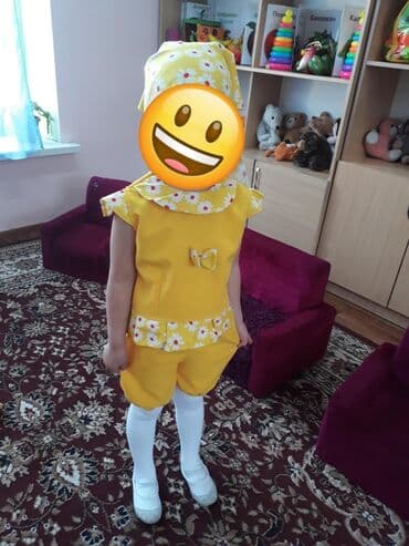 дом вещи: Детское платье, Б/у — 1