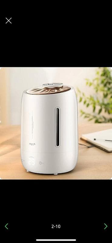 увлажнитель воздуха цена бишкек: Увлажнитель воздуха Ультразвуковой, Напольный — 7