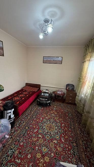 Үйлөрдү сатуу: 📍с.Кожомкул 🔘3-комнаты 🔘65,8м² 🏡 Продается дом в селе — 6