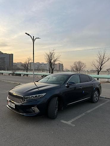 Kia: Kia K7: 2020 г., 2.4 л, Автомат, Гибрид, Седан — 2