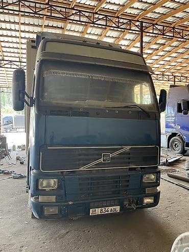кузов волво: Грузовик, Volvo, Стандарт, Б/у — 6