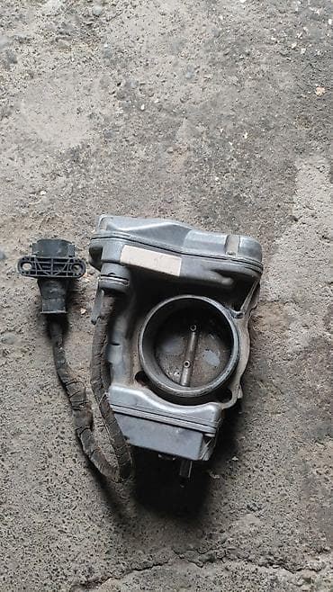 двер пассат: Дроссел жапкыч Mercedes-Benz Колдонулган, Германия — 1