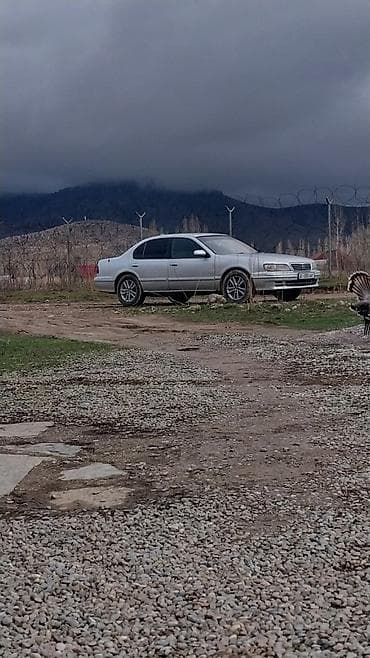 gac trumpchi s7: Nissan Cefiro: 1997 г., 2 л, Автомат, Бензин — 2