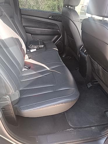 газель муссо матор: Ssangyong Musso: 2020 г., 2.2 л, Автомат, Дизель, Пикап — 7