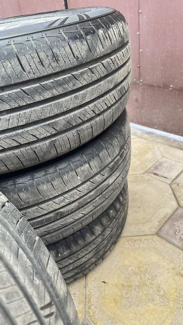 lexus sc: Колеса в сборе 215 / 60 / R 16, Лето, Б/у, Комплект, Легковые, Литые, отверстий - 5 — 8