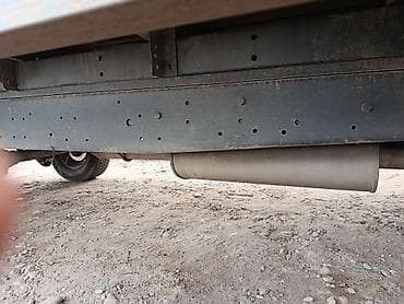 мерседес 410 бортовой: Грузовик, Mercedes-Benz, Стандарт, 3 т, Б/у — 4