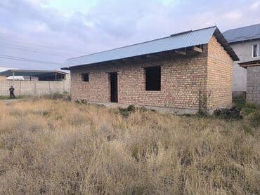 недостроенный дом: Времянка, 48 м², 3 комнаты, Собственник, ПСО (под самоотделку) — 6