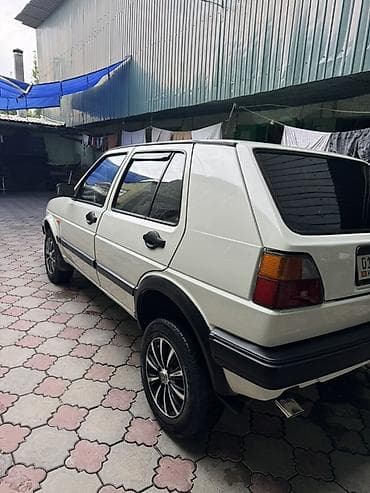 голф венто: Volkswagen Golf: 1990 г., 1.3 л, Механика, Бензин, Хэтчбэк — 6