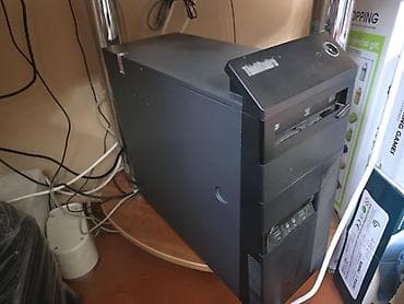 studio monitors: Компьютер, ядер - 6, ОЗУ 8 ГБ, Для работы, учебы, Б/у, Intel Core i5, SSD — 2