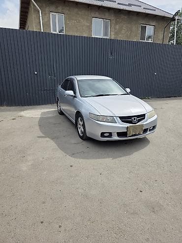 акорд: Honda Accord: 2003 г., Бензин, Седан — 2
