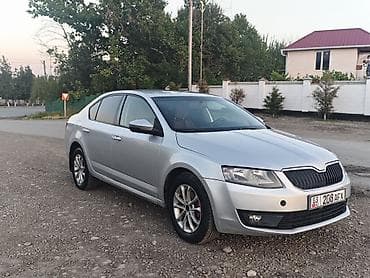 Skoda Octavia: 2016 г., Автомат, Бензин, Лифтбек — 4