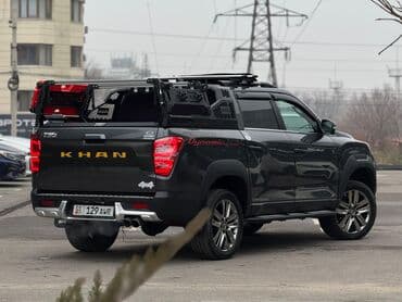 Продажа авто: Ssangyong Rexton: 2018 г., 2.2 л, Автомат, Дизель, Пикап — 7