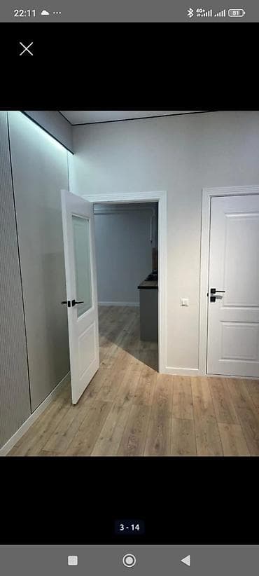 platinum park: 2 комнаты, 77 м², Элитка, 9 этаж, Евроремонт — 2