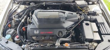 крутые машины: Honda Inspire: 2002 г., 3.2 л, Типтроник, Газ, Седан — 10