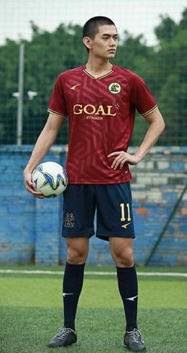 валейболный топ: Футбольная форма фирмы Ucan премиального качества. В наличии и на — 6