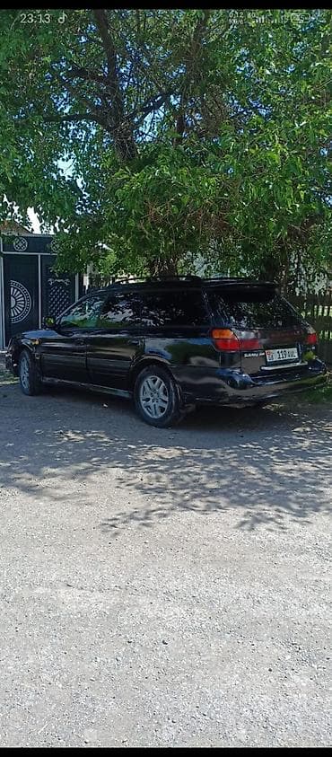 Subaru: Subaru Legacy Lancaster: 2000 г., 2.5 л, Автомат, Бензин, Универсал — 3