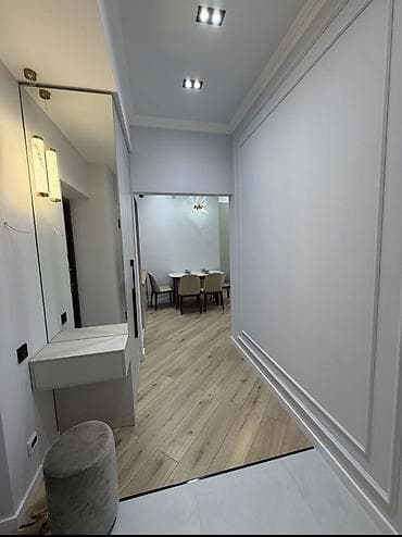 2 комнаты, 44 м², Элитка, Тунгуч мкр Элитка, 14 этаж — 5