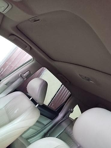 civic 2007: Honda CR-V: 2008 г., 2.4 л, Автомат, Бензин, Кроссовер — 7