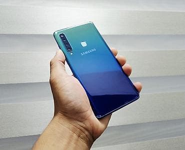 нот 9 самсунг: Samsung Galaxy A9, Б/у, 128 ГБ, цвет - Синий, 2 SIM — 5
